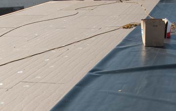 disadvantages of Gigg flat roof insulation