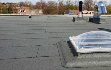 benefits of Gigg flat roofing