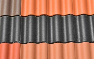 uses of Gigg plastic roofing