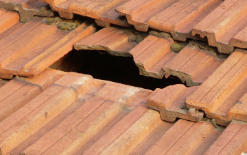 roof repair Gigg, Greater Manchester