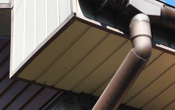 Gigg soffit installation costs
