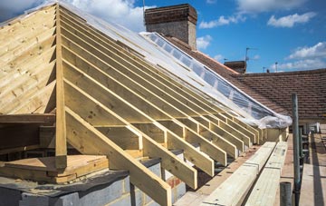 wooden roof trusses Gigg, Greater Manchester